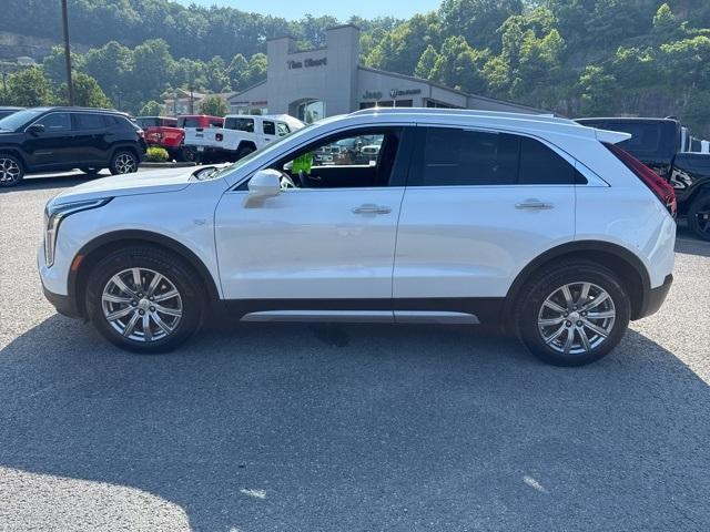 used 2020 Cadillac XT4 car, priced at $24,996