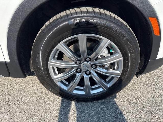 used 2020 Cadillac XT4 car, priced at $24,996