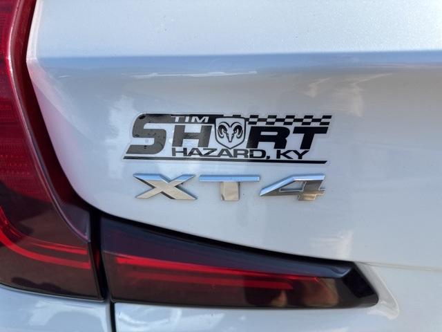 used 2020 Cadillac XT4 car, priced at $24,996