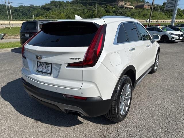 used 2020 Cadillac XT4 car, priced at $24,996