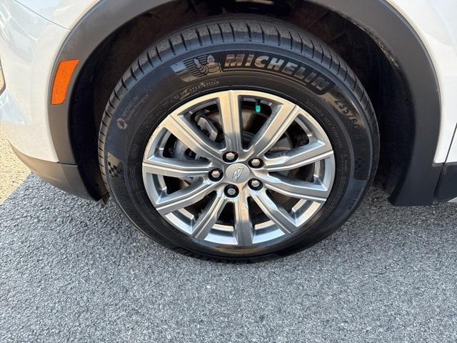 used 2020 Cadillac XT4 car, priced at $24,996