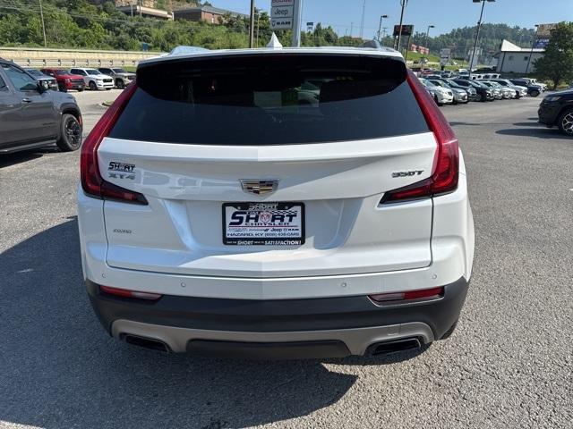 used 2020 Cadillac XT4 car, priced at $24,996