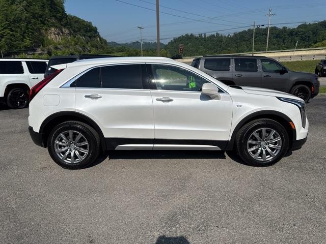 used 2020 Cadillac XT4 car, priced at $24,996