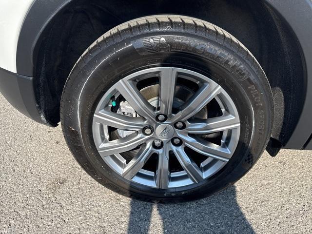 used 2020 Cadillac XT4 car, priced at $24,996