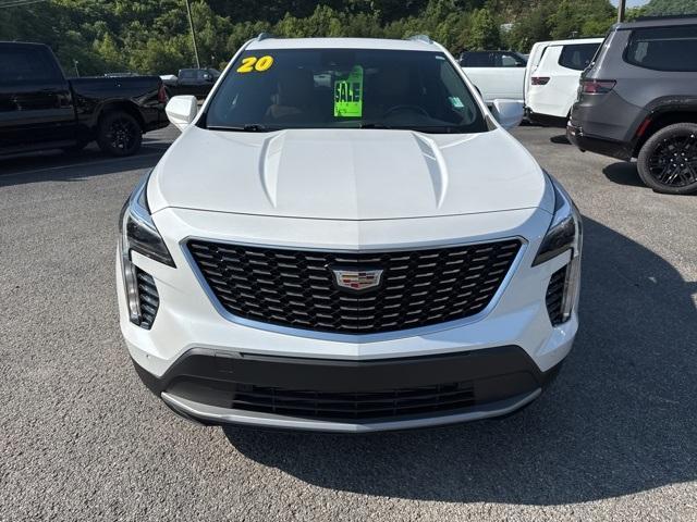 used 2020 Cadillac XT4 car, priced at $24,996