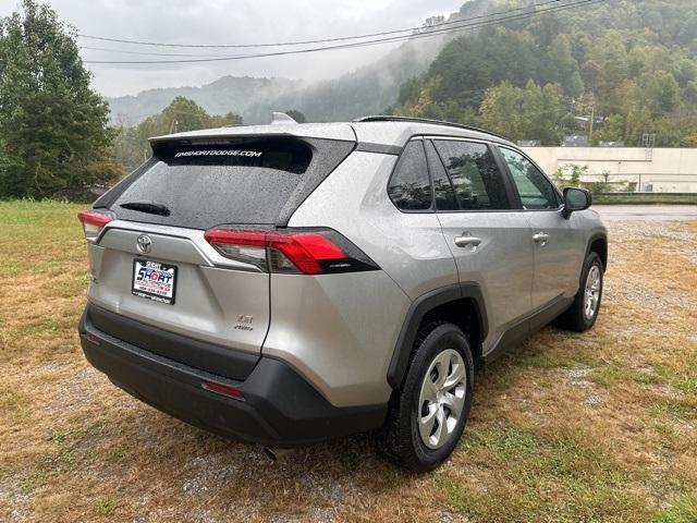 used 2020 Toyota RAV4 car, priced at $16,996