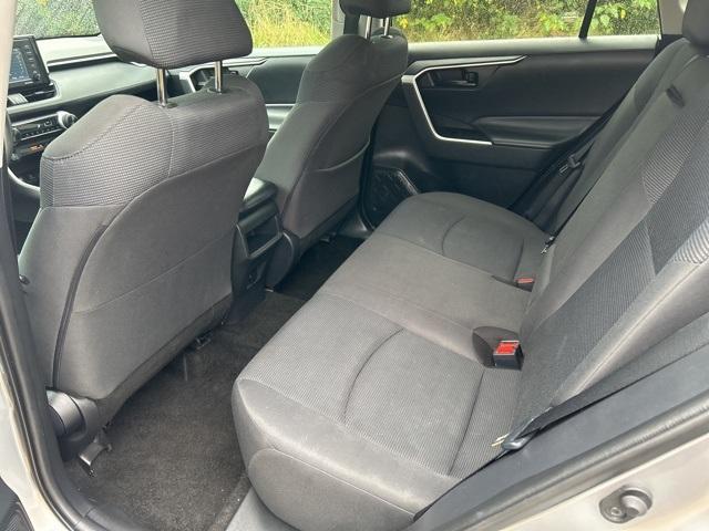 used 2020 Toyota RAV4 car, priced at $16,996