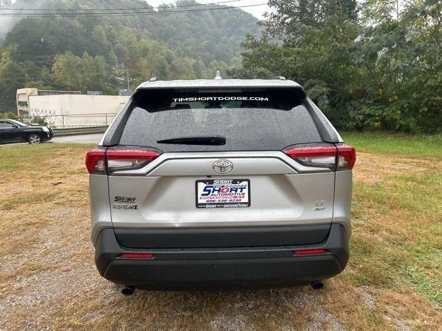 used 2020 Toyota RAV4 car, priced at $16,996