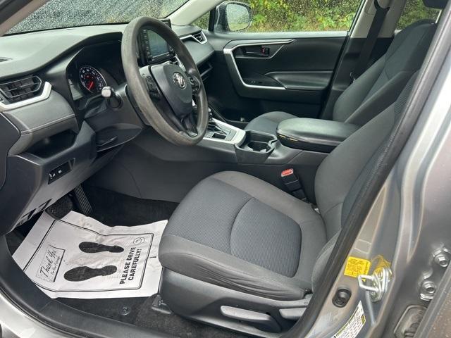 used 2020 Toyota RAV4 car, priced at $16,996