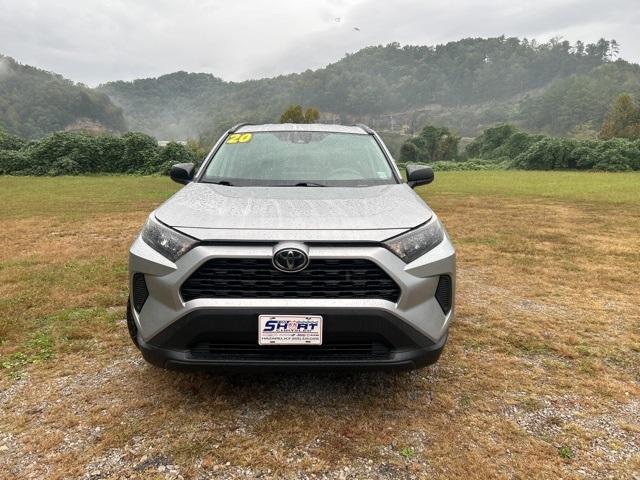 used 2020 Toyota RAV4 car, priced at $16,996