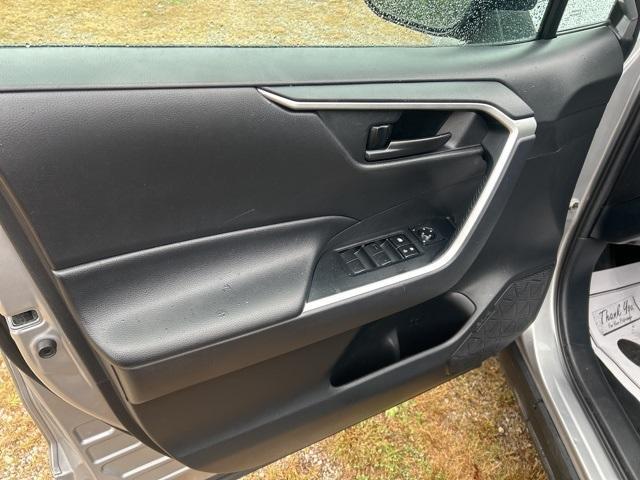 used 2020 Toyota RAV4 car, priced at $16,996