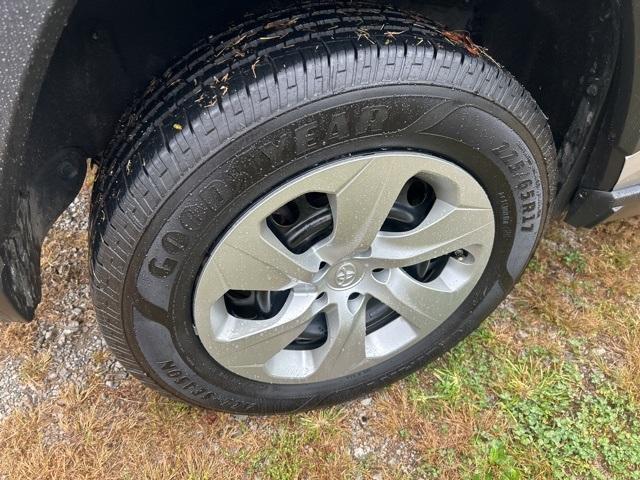 used 2020 Toyota RAV4 car, priced at $16,996