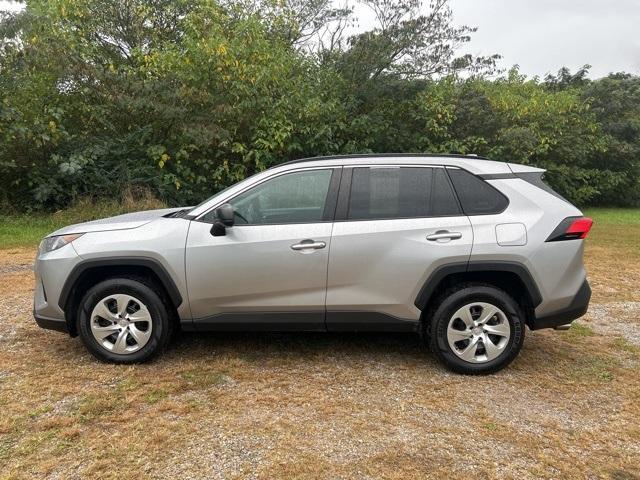 used 2020 Toyota RAV4 car, priced at $16,996