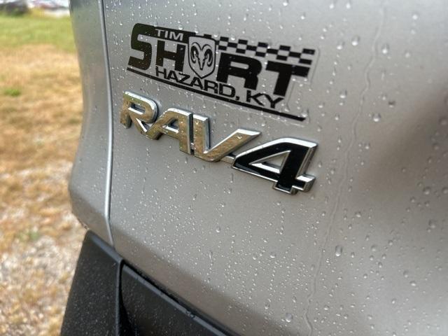 used 2020 Toyota RAV4 car, priced at $16,996