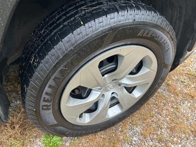 used 2020 Toyota RAV4 car, priced at $16,996