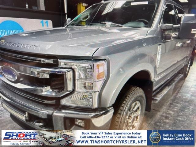 used 2021 Ford F-250 car, priced at $42,996