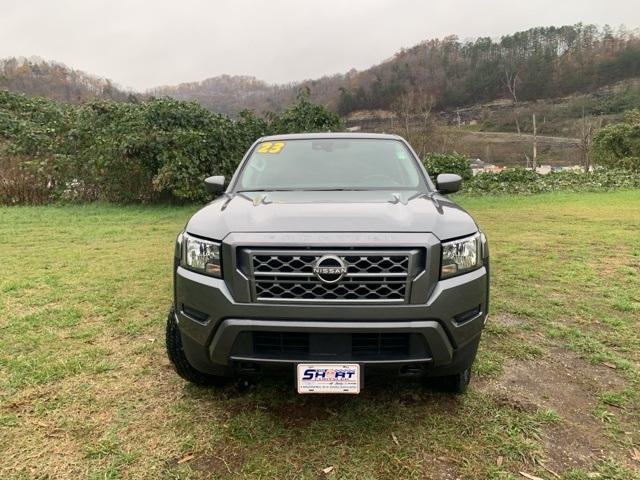 used 2023 Nissan Frontier car, priced at $28,996