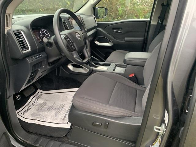 used 2023 Nissan Frontier car, priced at $28,996