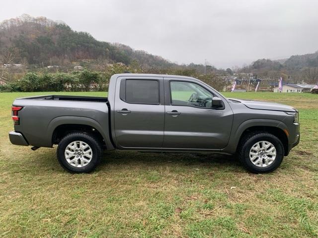 used 2023 Nissan Frontier car, priced at $28,996