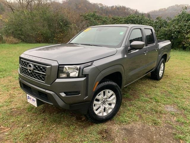 used 2023 Nissan Frontier car, priced at $28,996