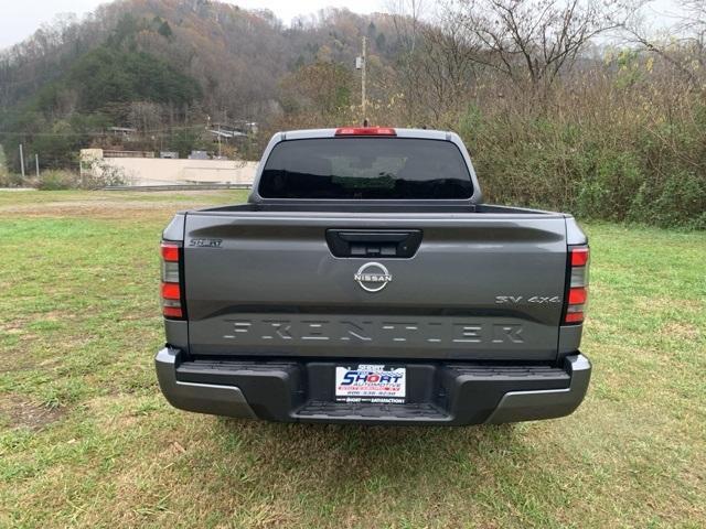 used 2023 Nissan Frontier car, priced at $28,996