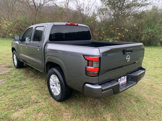 used 2023 Nissan Frontier car, priced at $28,996