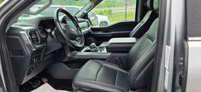 used 2021 Ford F-150 car, priced at $38,996