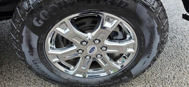 used 2021 Ford F-150 car, priced at $38,996