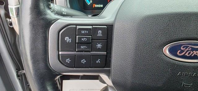 used 2021 Ford F-150 car, priced at $38,996