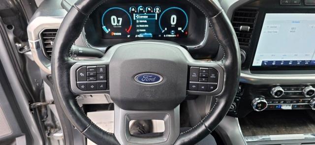 used 2021 Ford F-150 car, priced at $38,996