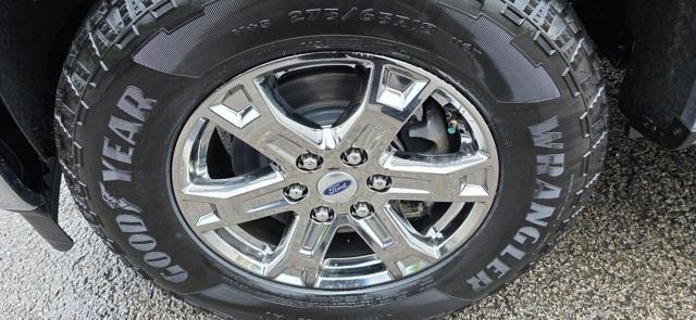 used 2021 Ford F-150 car, priced at $38,996