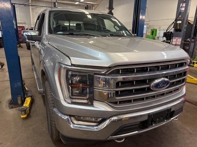 used 2021 Ford F-150 car, priced at $38,996