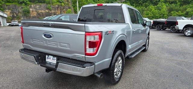 used 2021 Ford F-150 car, priced at $38,996