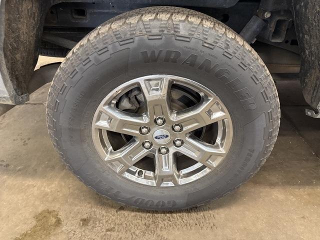 used 2021 Ford F-150 car, priced at $38,996