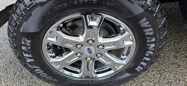 used 2021 Ford F-150 car, priced at $38,996