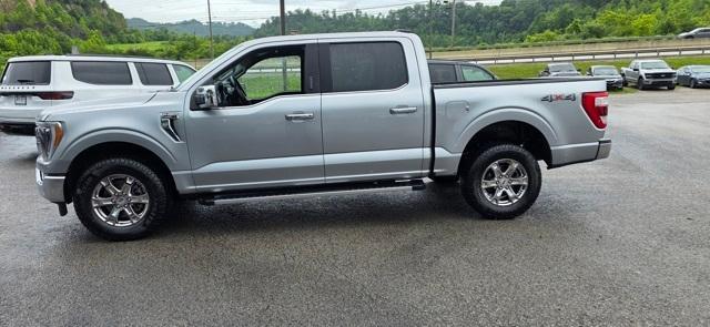 used 2021 Ford F-150 car, priced at $38,996