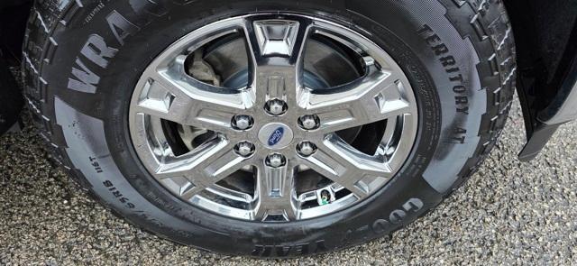 used 2021 Ford F-150 car, priced at $38,996