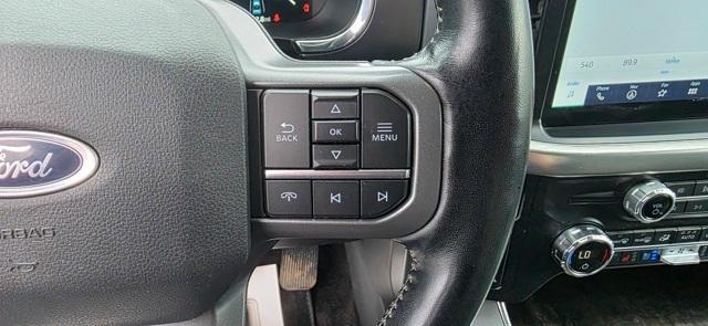 used 2021 Ford F-150 car, priced at $38,996