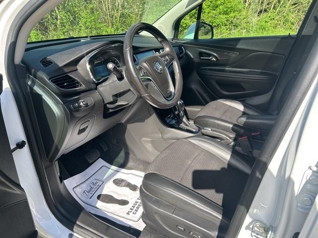 used 2019 Buick Encore car, priced at $13,500