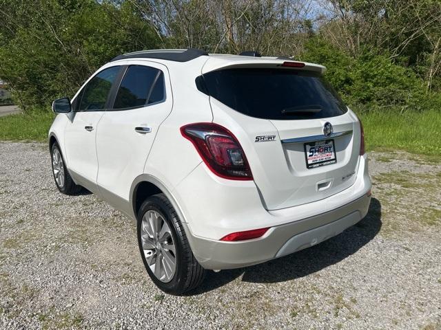 used 2019 Buick Encore car, priced at $13,500