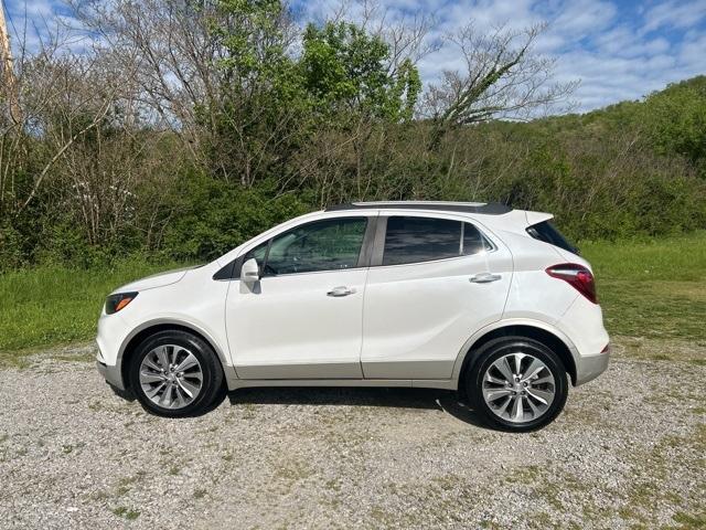 used 2019 Buick Encore car, priced at $13,500