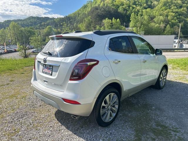 used 2019 Buick Encore car, priced at $13,500