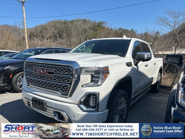 used 2019 GMC Sierra 1500 car, priced at $31,500