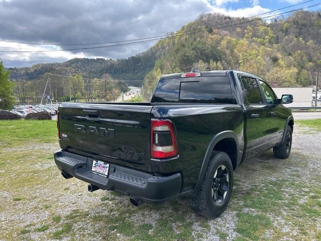 used 2021 Ram 1500 car, priced at $39,995