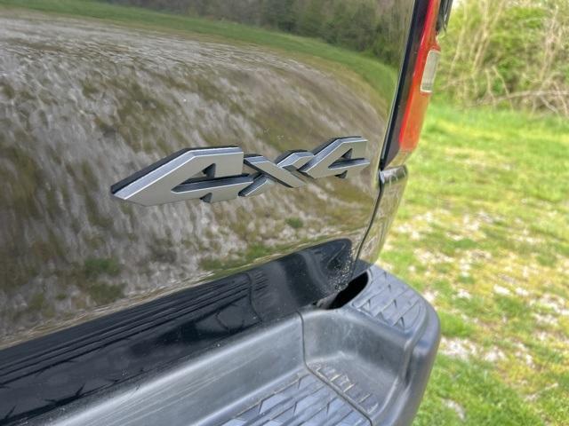 used 2021 Ram 1500 car, priced at $39,995