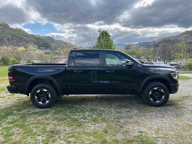 used 2021 Ram 1500 car, priced at $39,995