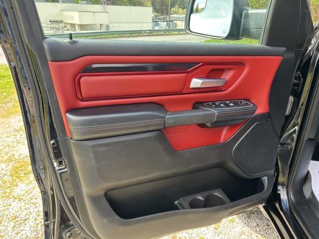 used 2021 Ram 1500 car, priced at $39,995