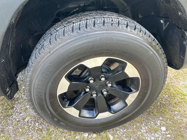 used 2021 Ram 1500 car, priced at $39,995
