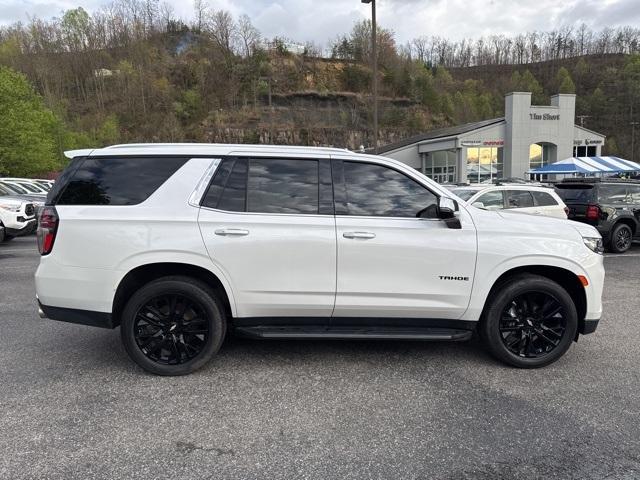 used 2022 Chevrolet Tahoe car, priced at $46,996