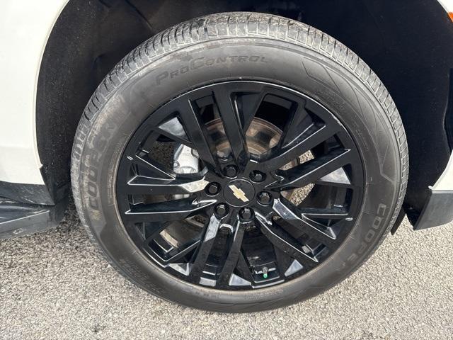 used 2022 Chevrolet Tahoe car, priced at $46,996